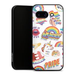 Silicone Premium Case black-matt