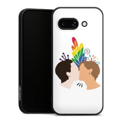 Silicone Premium Case black-matt