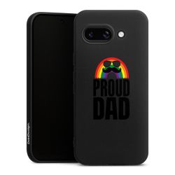 Silicone Premium Case black-matt