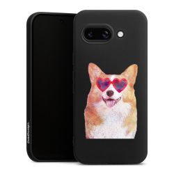 Silicone Premium Case black-matt