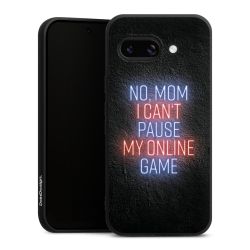Silicone Premium Case black-matt