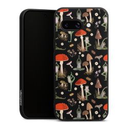 Silicone Premium Case black-matt