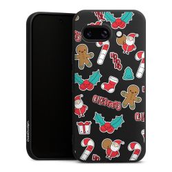 Silicone Premium Case black-matt