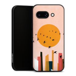 Silicone Premium Case black-matt