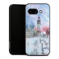Silicone Premium Case black-matt