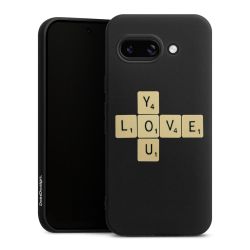 Silicone Premium Case black-matt