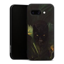 Silicone Premium Case black-matt