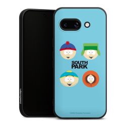 Silicone Premium Case black-matt