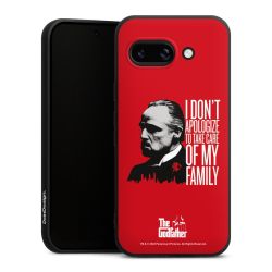 Silicone Premium Case black-matt