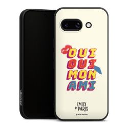 Silicone Premium Case black-matt