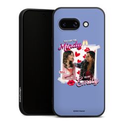 Silicone Premium Case black-matt