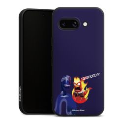 Silicone Premium Case black-matt