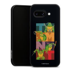 Silicone Premium Case black-matt