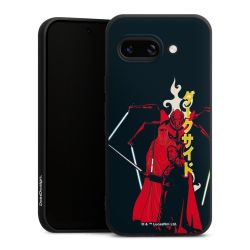 Silicone Premium Case black-matt