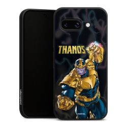 Silicone Premium Case black-matt