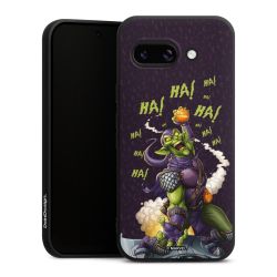 Silicone Premium Case black-matt