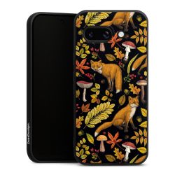 Silicone Premium Case black-matt