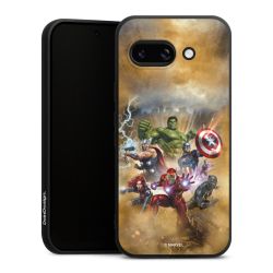 Silicone Premium Case black-matt