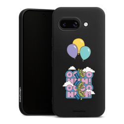 Silicone Premium Case black-matt