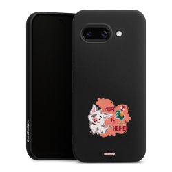 Silicone Premium Case black-matt