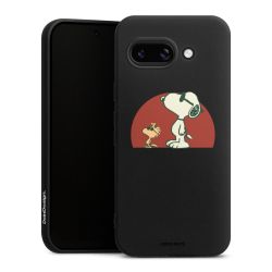 Silicone Premium Case black-matt