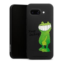 Silicone Premium Case black-matt