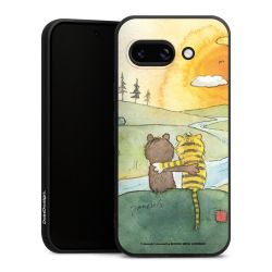 Silicone Premium Case black-matt