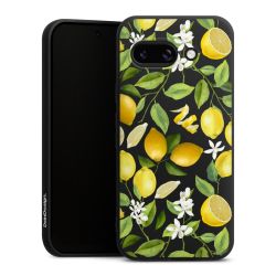 Silicone Premium Case black-matt