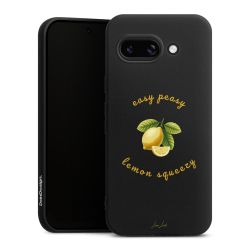 Silicone Premium Case black-matt