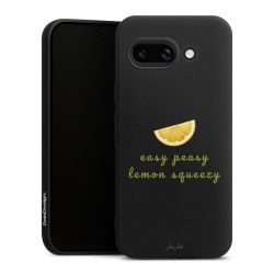 Silicone Premium Case black-matt