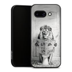 Silicone Premium Case black-matt