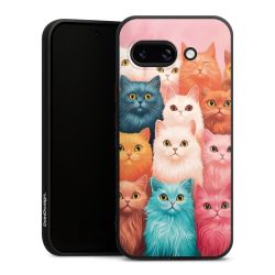 Silicone Premium Case black-matt