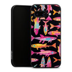 Silicone Premium Case black-matt