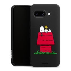 Silicone Premium Case black-matt