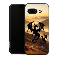 Silicone Premium Case black-matt