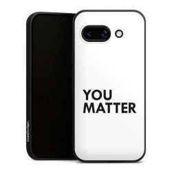Silicone Premium Case black-matt