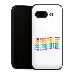 Silicone Premium Case black-matt