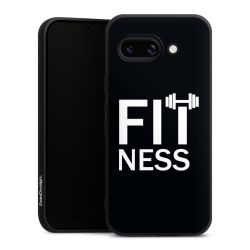 Silicone Premium Case black-matt