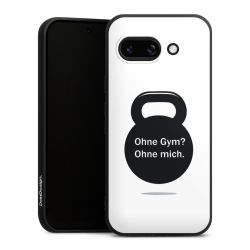 Silicone Premium Case black-matt
