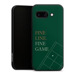 Silicone Premium Case black-matt
