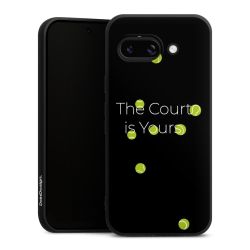 Silicone Premium Case black-matt