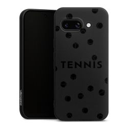 Silicone Premium Case black-matt