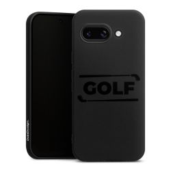 Silicone Premium Case black-matt