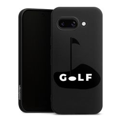 Silicone Premium Case black-matt