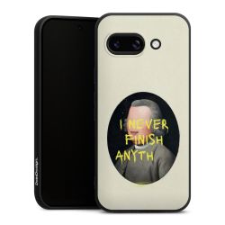 Silicone Premium Case black-matt