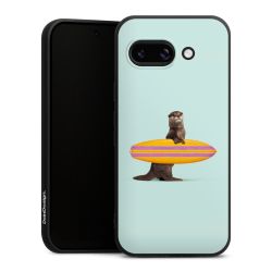 Silicone Premium Case black-matt