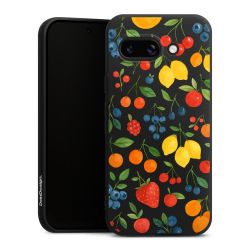 Silicone Premium Case black-matt