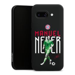 Silicone Premium Case black-matt