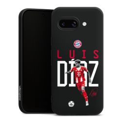 Silicone Premium Case black-matt