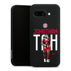 Silicone Premium Case black-matt